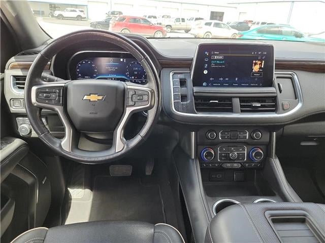 2022 Chevrolet Tahoe Premier 4x4